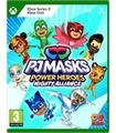 PJ Masks Power Heroes Alianza Poderosa XBox One / X