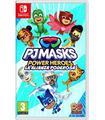 PJ Masks Power Heroes Alianza Poderosa Switch