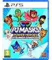 PJ Masks Power Heroes Alianza Poderosa Ps5