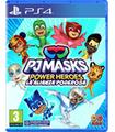 PJ Masks Power Heroes Alianza Poderosa Ps4