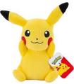 POKEMON PIKACHU 20CM P.SITTING EYES OPEN
