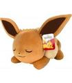 SLEEPING PLUSH (EEVEE) 45CM