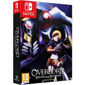 overlord-escape-from-nazarick-limited-edition-switch