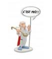 FIGURA DE COLECCI?N PLASTOY AST?RIX, PANORAMIX C'EST PR?T 17
