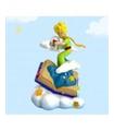 FIGURA  THE LITTLE PRINCE FIGURE COMES OUT OF HIS BOOK 9CM