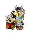 IMAN ASTERIX EL GALO 6,5 CM