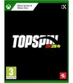 Top Spin 2K25 XBox One / X
