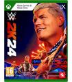 WWE 2K24 XBox One / X