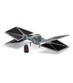 Sw Nave Outland Tie Fighter Y Figura