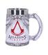 assassin-s-creed-logo-jarra-de-cerveza-de-resina-15cm