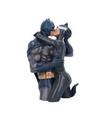 FIGURA BUSTO DC BATMAN & CATWOMAN 30CM