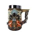 JARRA  DIABLO IV INARIUS TANKARD 15,5CM