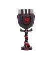 CASA DEL DRAGON - CALIZ DAEMON TARGARYEN 19.5 CM