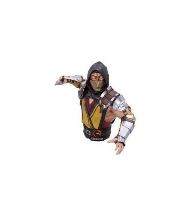 figura-mortal-kombat-scorpion-bust-295cm