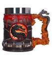 JARRA MORTAL KOMBAT TANKARD 15.5CM
