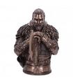 FIGURA ASSASSINS CREED VALHALLA EIVOR .(BRONZE) 31CM