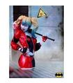 FIGURA BUSTO HARLEY QUINN 30CM  DC COMICS