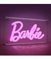 L?MPARA LED  NE?N BARBIE LOGO
