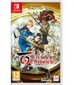 Eiyuden Chronicle Hundred Heroes Switch