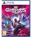 Marvel Guardians Of The Galaxy Ps5