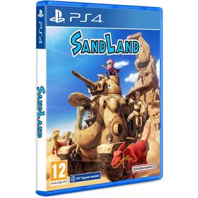 sand-land-collector-edition-ps4
