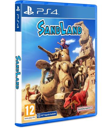 sand-land-collector-edition-ps4