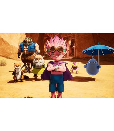 sand-land-collector-edition-ps4