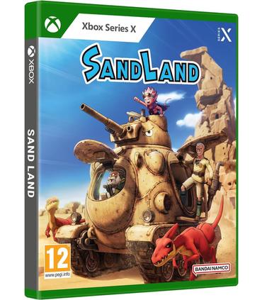sand-land-collector-edition-xbox-series-x