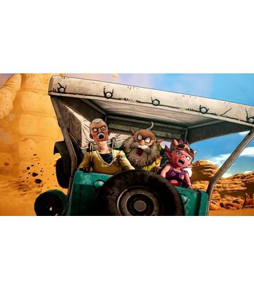 sand-land-collector-edition-xbox-series-x