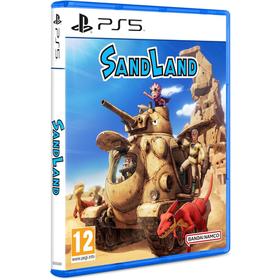 sand-land-collector-edition-ps5