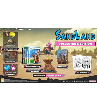 sand-land-collector-edition-ps5