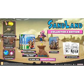 sand-land-collector-edition-pc