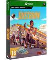 Dustborn Deluxe Edition XBox One / X