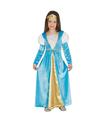 Disfraz Dama Medieval Talla 7-9 Años
