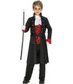 Disfraz Vampiro Infantil Talla 10-12 Años