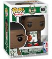 Figura Funko Pop Nba Bucks Giannis Antetokouunmpo