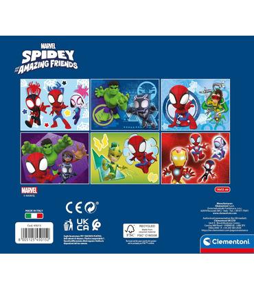 12-cubos-spidey-and-his-amazing-friends