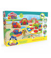 Set de Bloques Colores y Formas Play-Doh