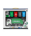 Camion Basura con Contenedores
