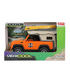 coche-4x4-friccion-con-canoa
