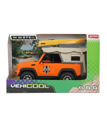 coche-4x4-friccion-con-canoa