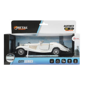 coche-metalico-classico-coleccionista