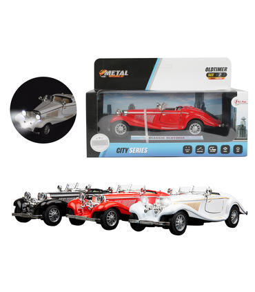 coche-metalico-classico-coleccionista