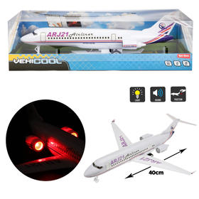 avion-de-pasajeros-con-luz