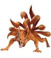 Figura Banpresto Naruto Shippuden Kurama
