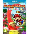 Paper Mario Color Splash Wii U (Reacondicionado)