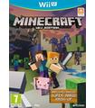 Minecraft Wii U Edition Wii U (Reacondicionado)
