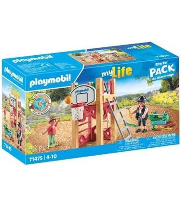 playmobil-71475-carpintera-con-torre-de-juegos