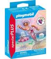 Playmobil 71477 - Sirena Con Pulpo