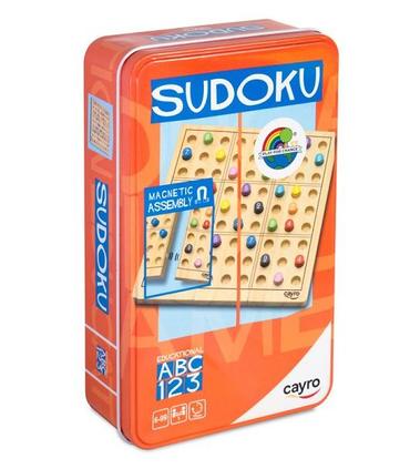 sudoku-metal-box